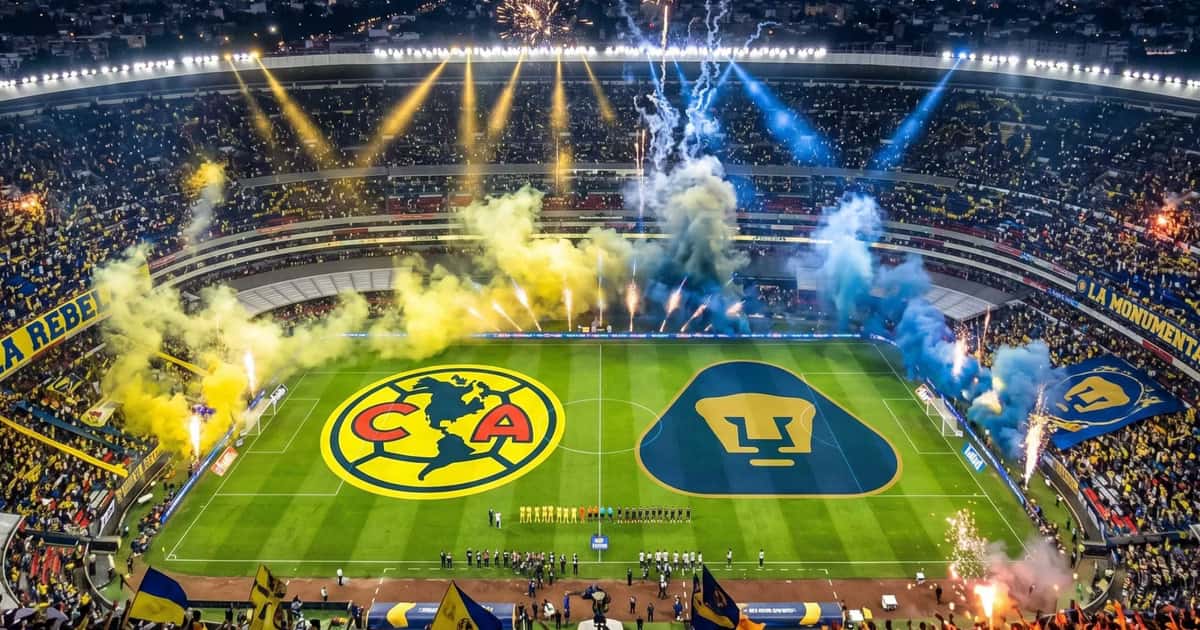 Clásico de México.