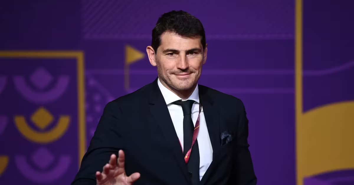 Casillas contra Argentina.