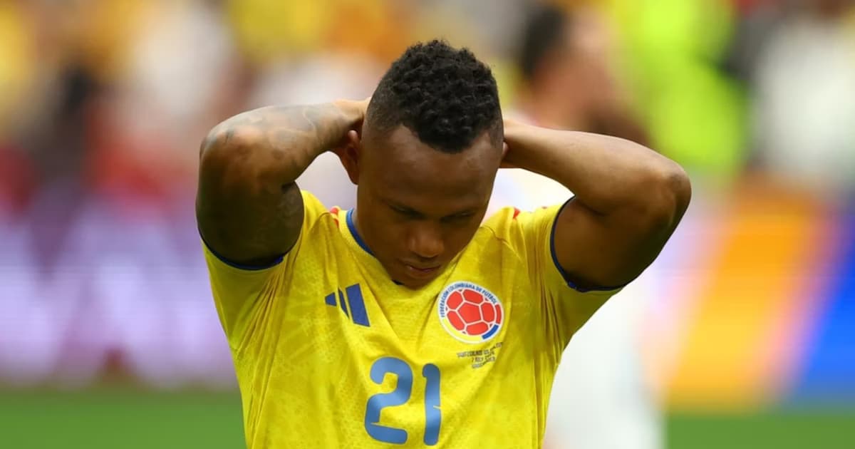 Colombia eliminado y amenazas a Campaz.
