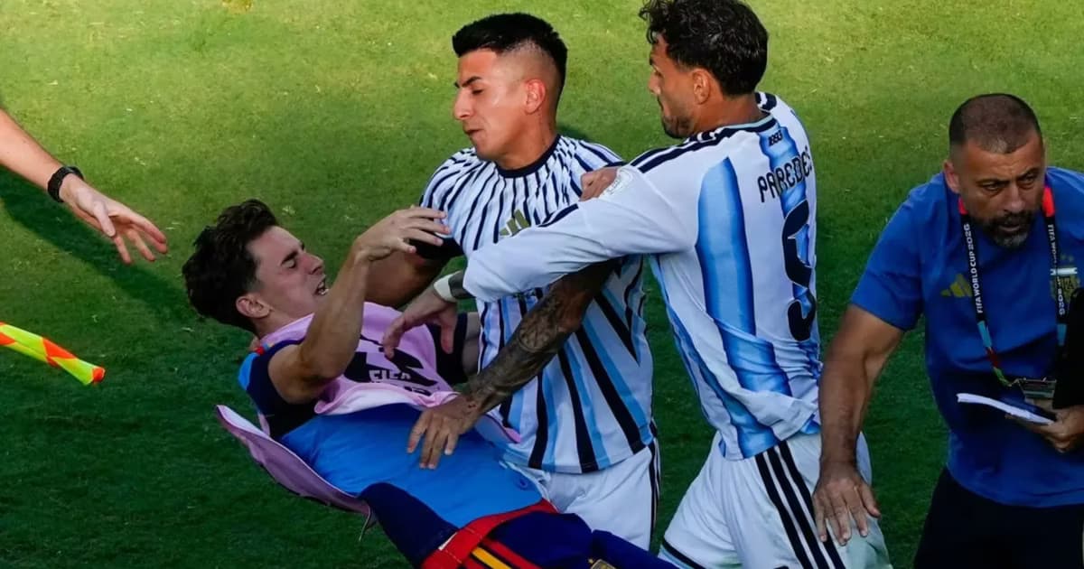 Paredes en problemas.