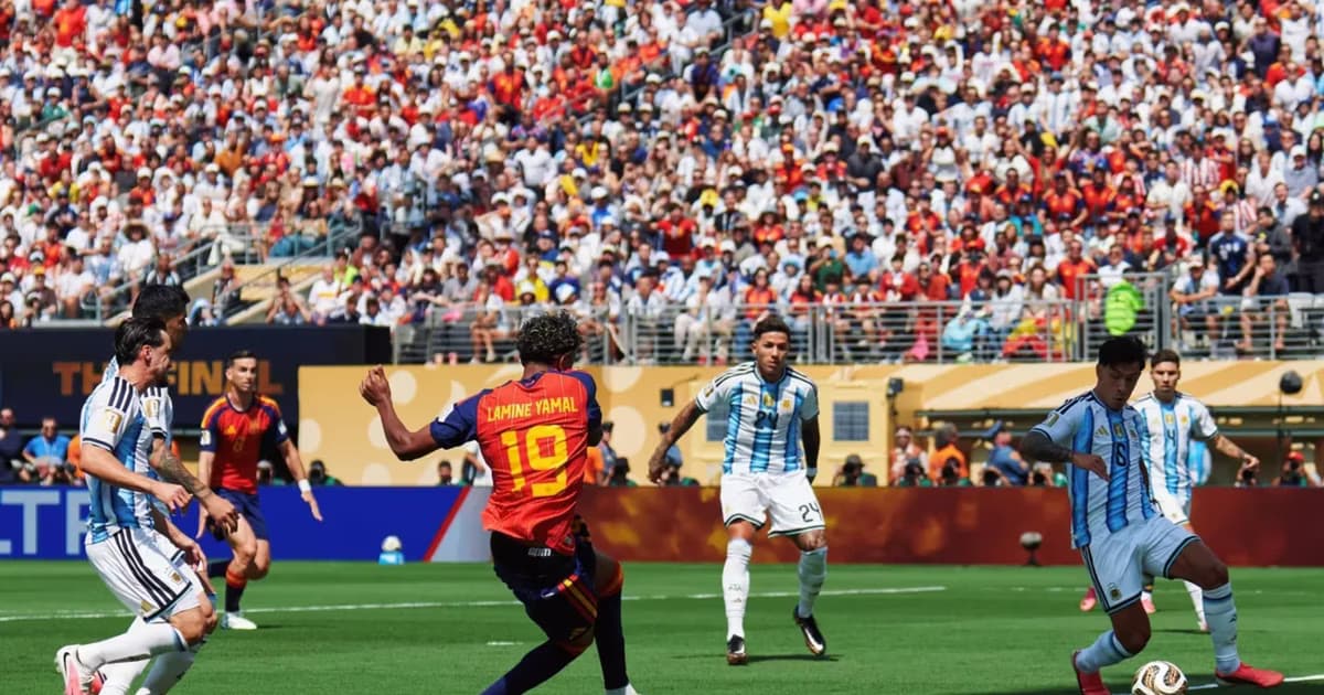 Argentina fue perjudicado.