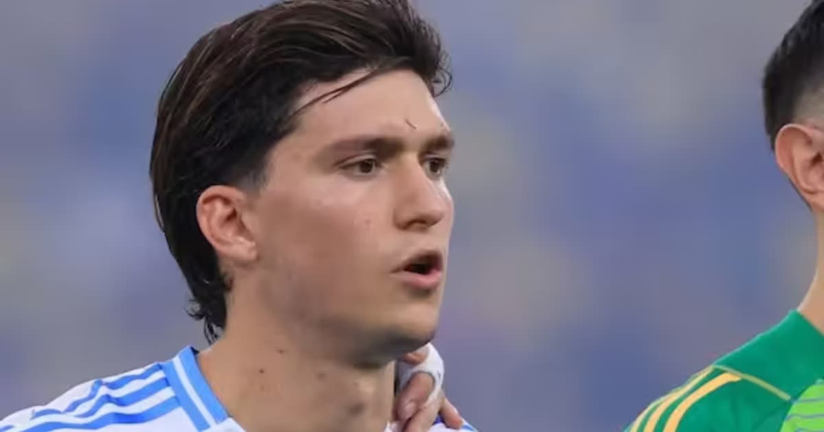 Balerdi fuera del Mundial.