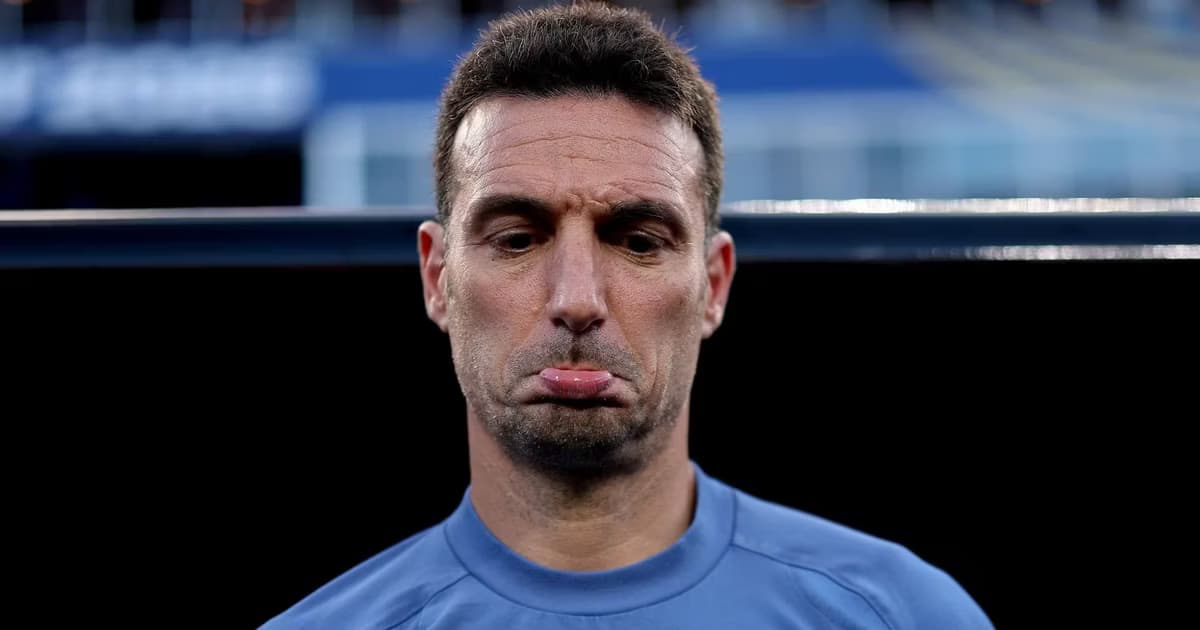 Scaloni manda fuerte mensaje.