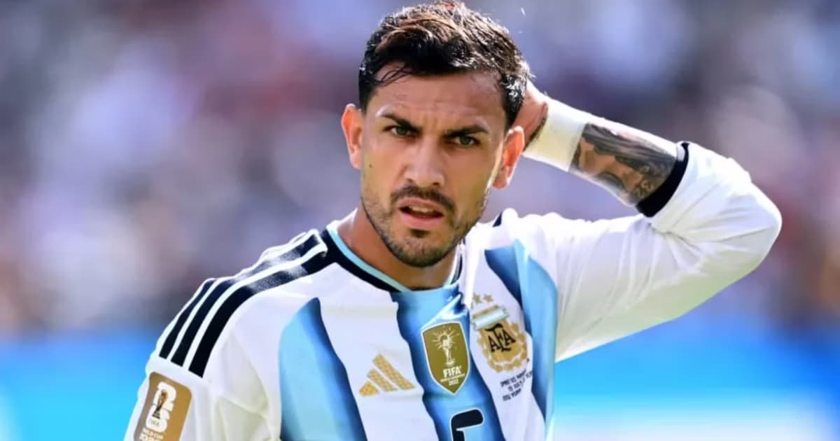 Paredes jugó lesionado.
