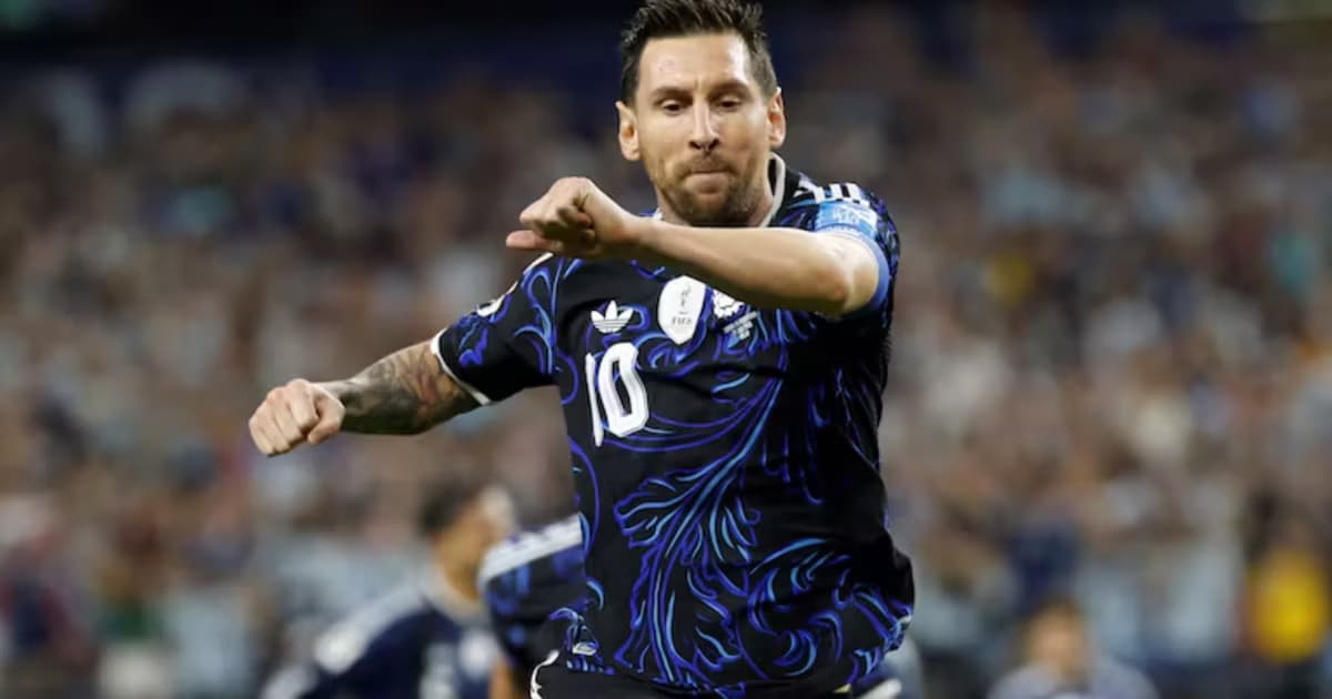 Messi se mete en la pelea con CR7.