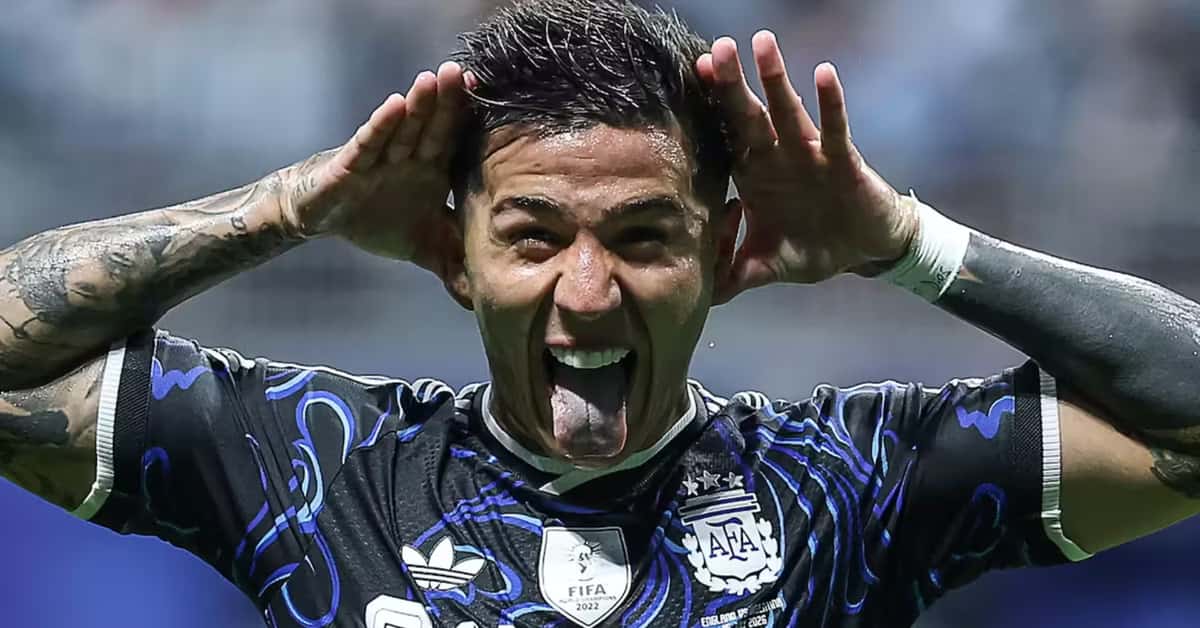 Enzo suena para el City.