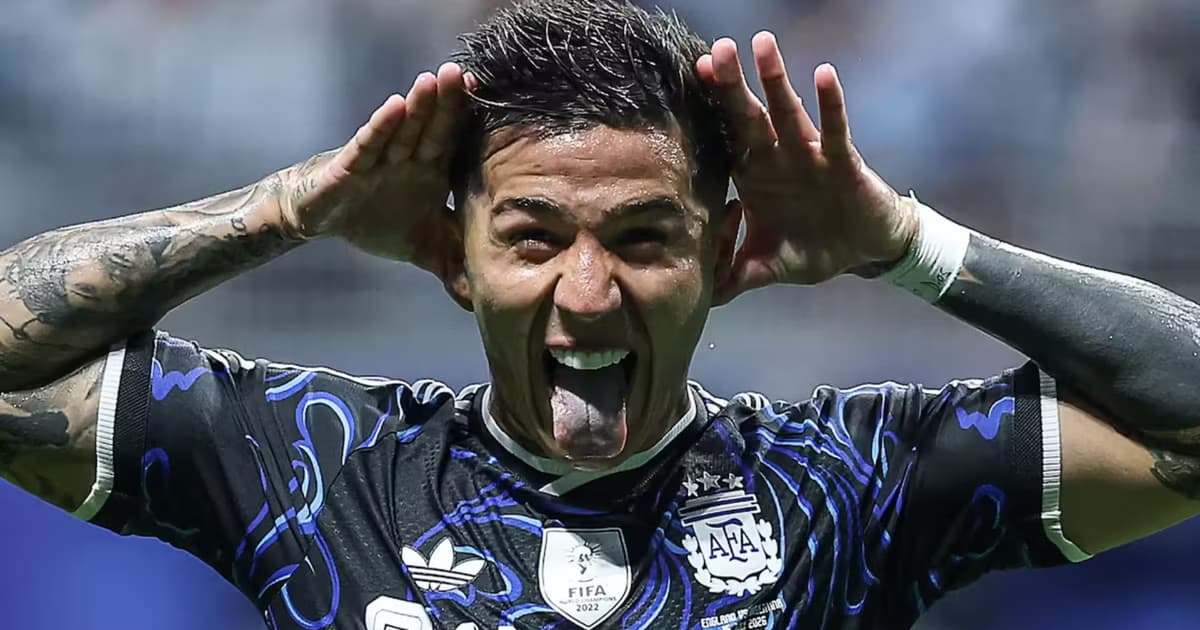 Enzo suena para el City.