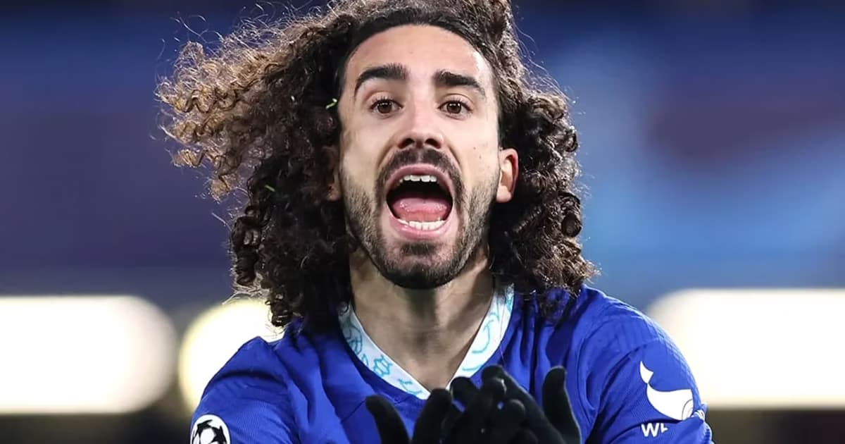 Cucurella da el visto bueno al Madrid.
