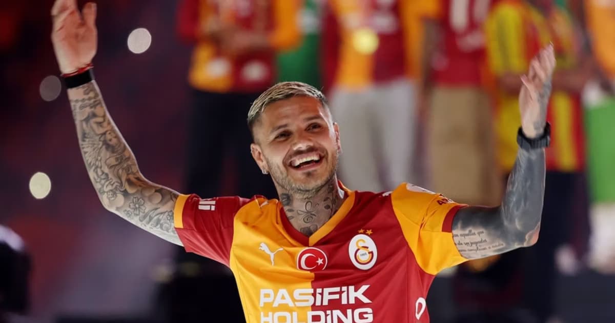 Icardi puede jugar en México.