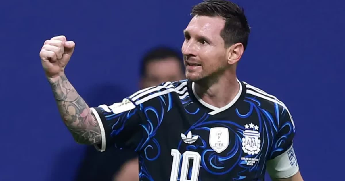 ¿Messi 2030?