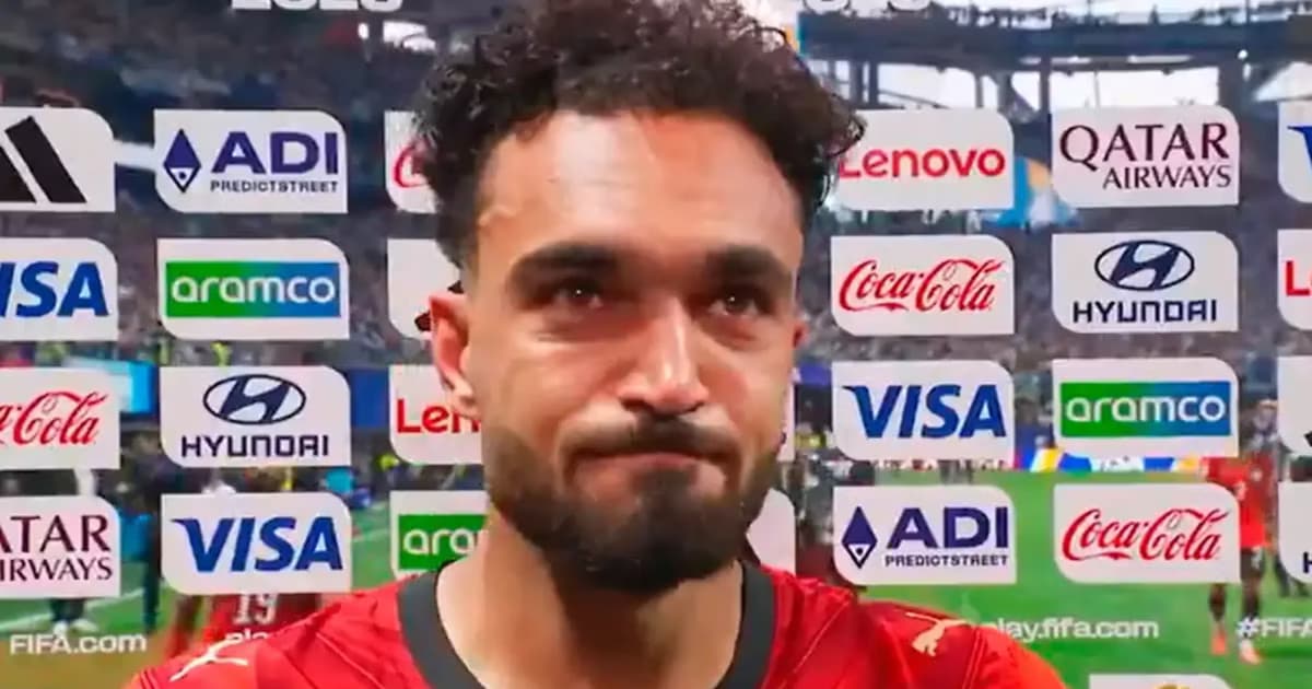 Argentina venció a Egipto en Atlanta.