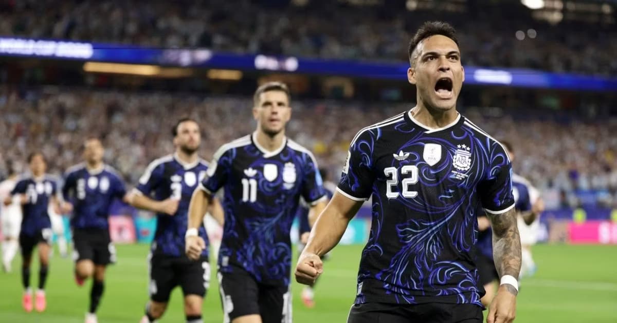 Lautaro será suplente.