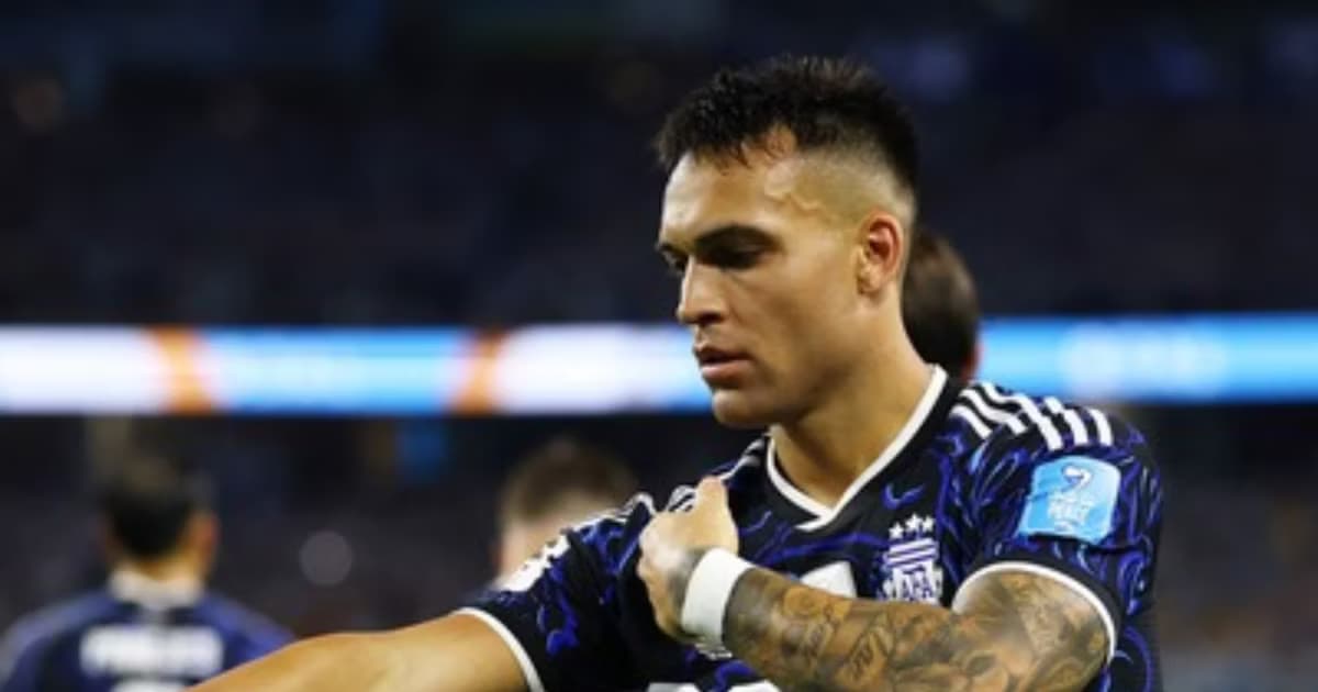 Lautaro suplente.