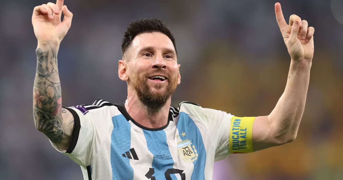 Argentina juega sin el capitán.