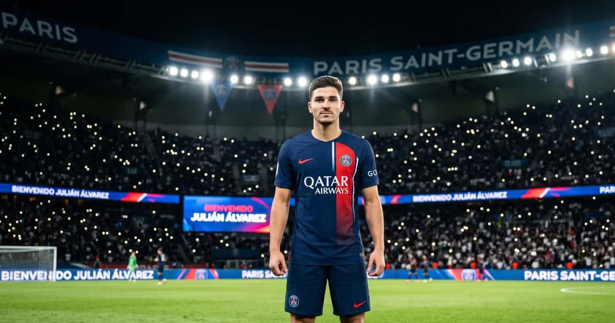 PSG quiere al argentino.