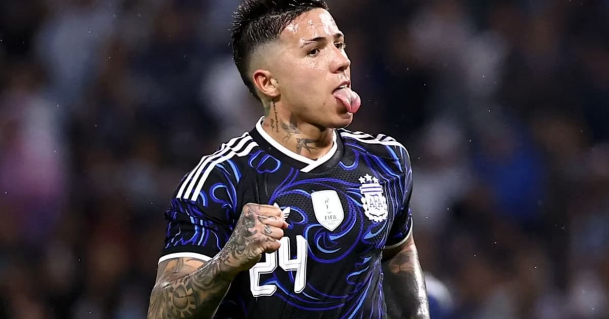 Real Madrid busca a Enzo.