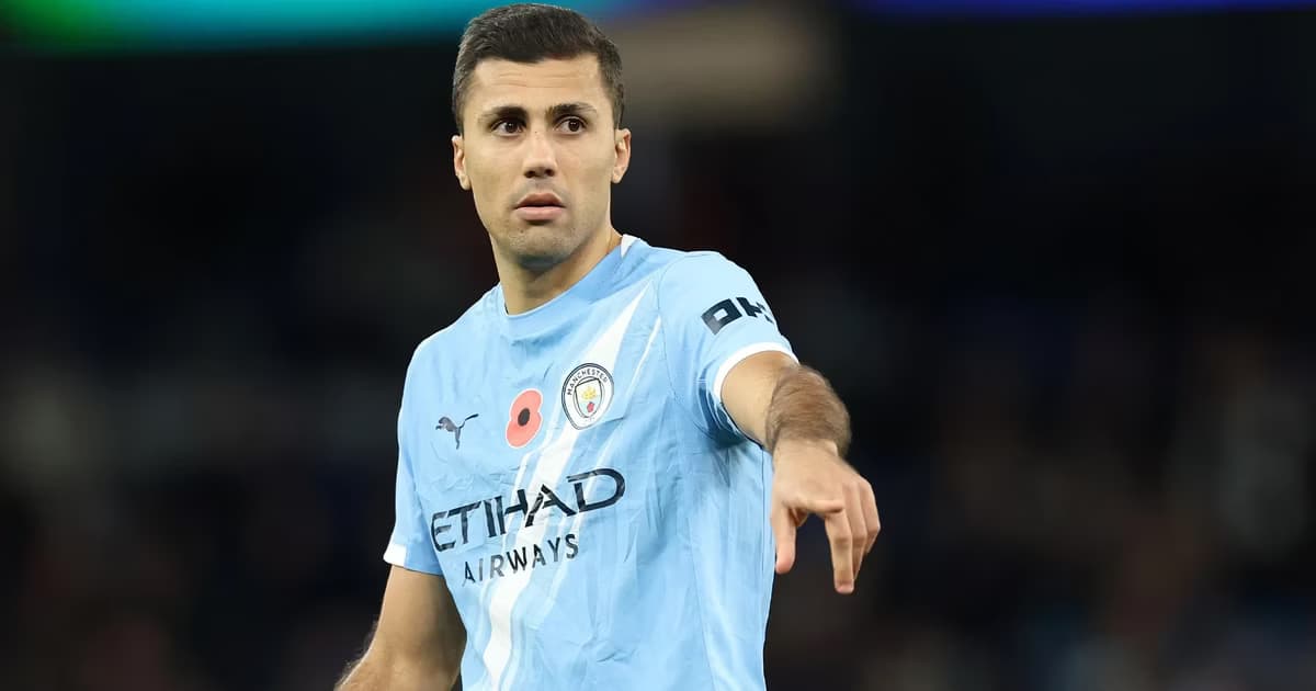 Rodri quiere al Barcelona.