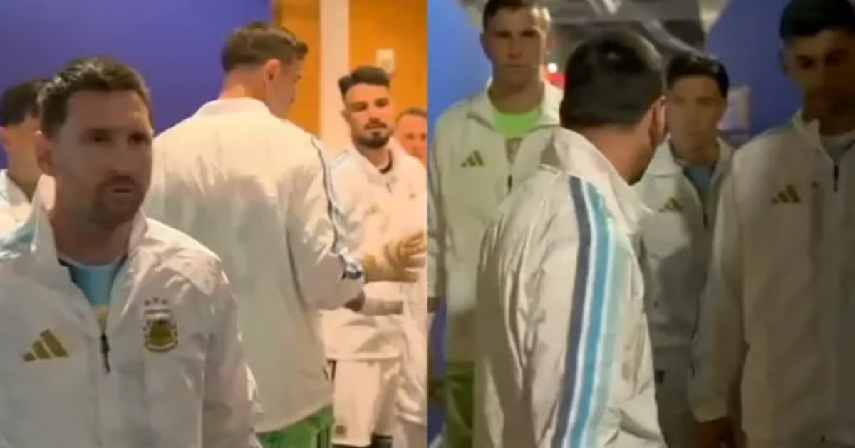 Argentina no pudo con España.