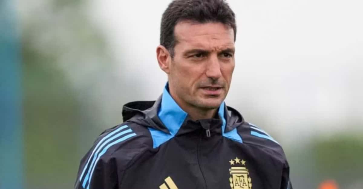 Scaloni exigirá a sus jugadores.