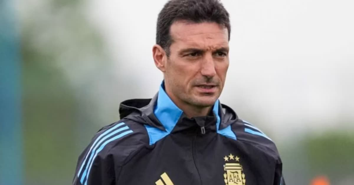 Scaloni exigirá a sus jugadores.