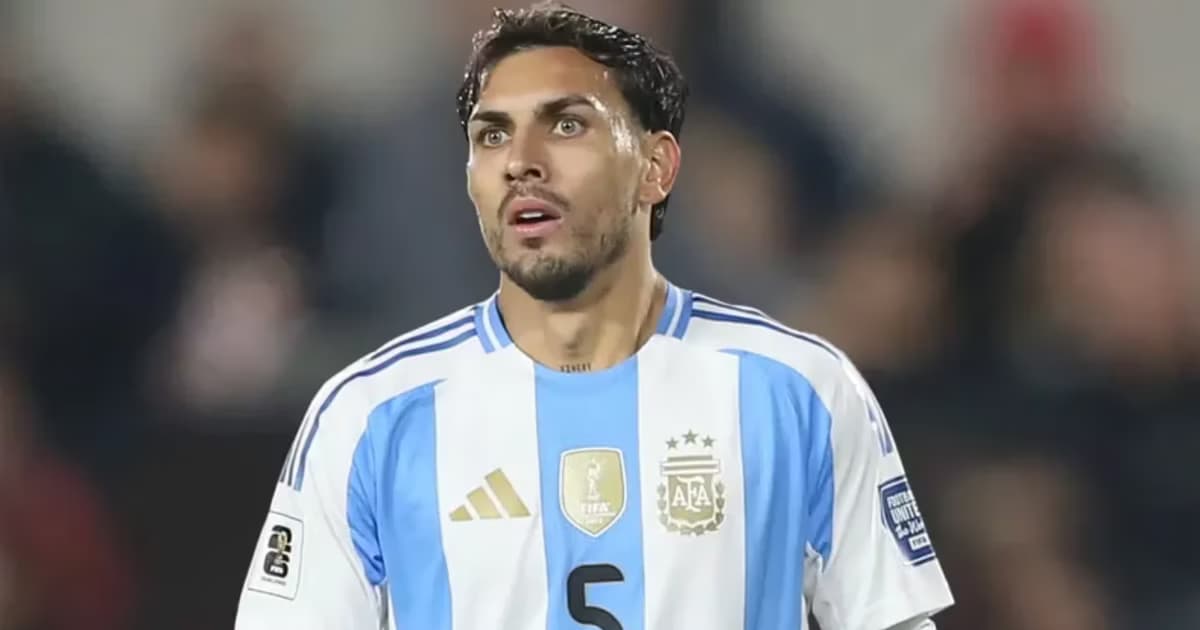 Paredes fuera del debut.