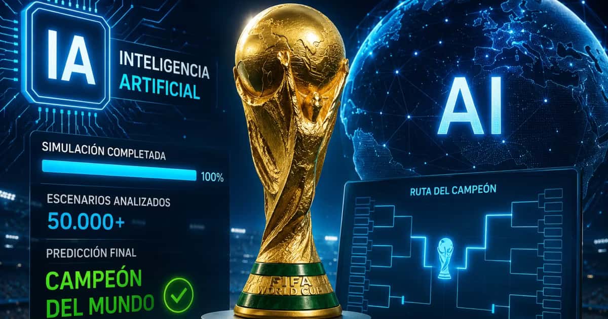 Se sabe el próximo campeón del mundo.