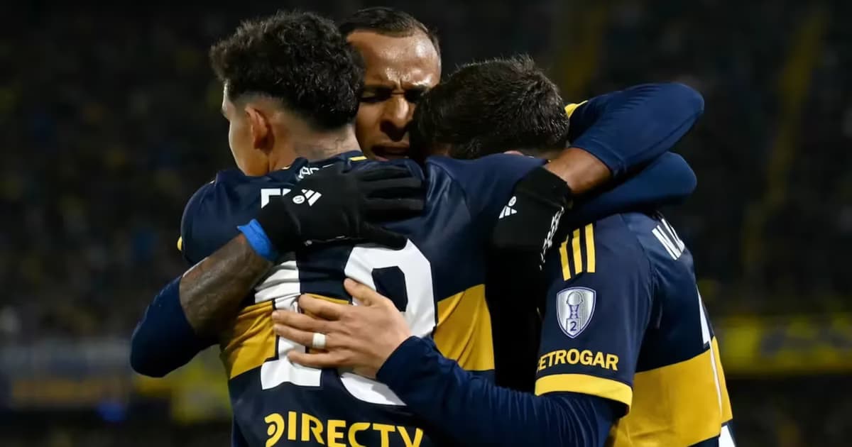 Boca visita al equipo chileno.