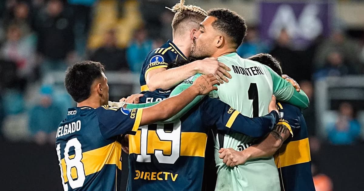 Boca visita a Newell´s.