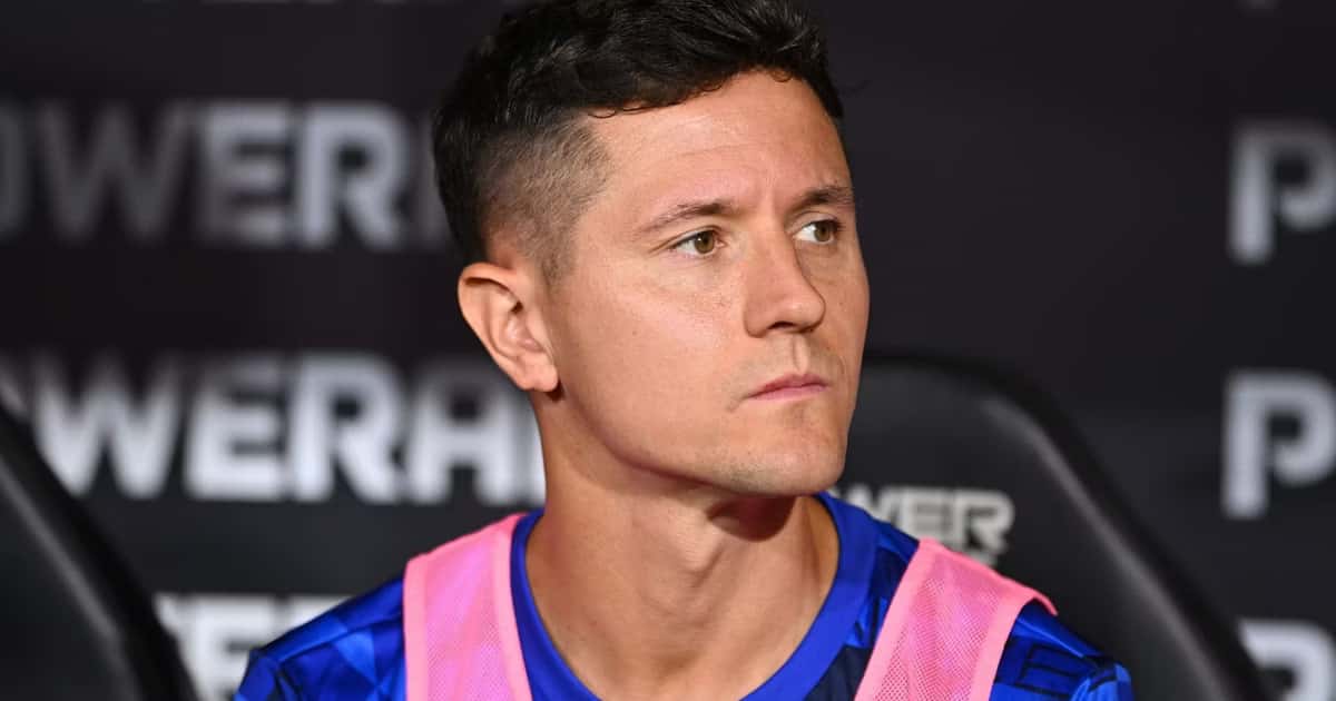 Ander Herrera dejó Boca.