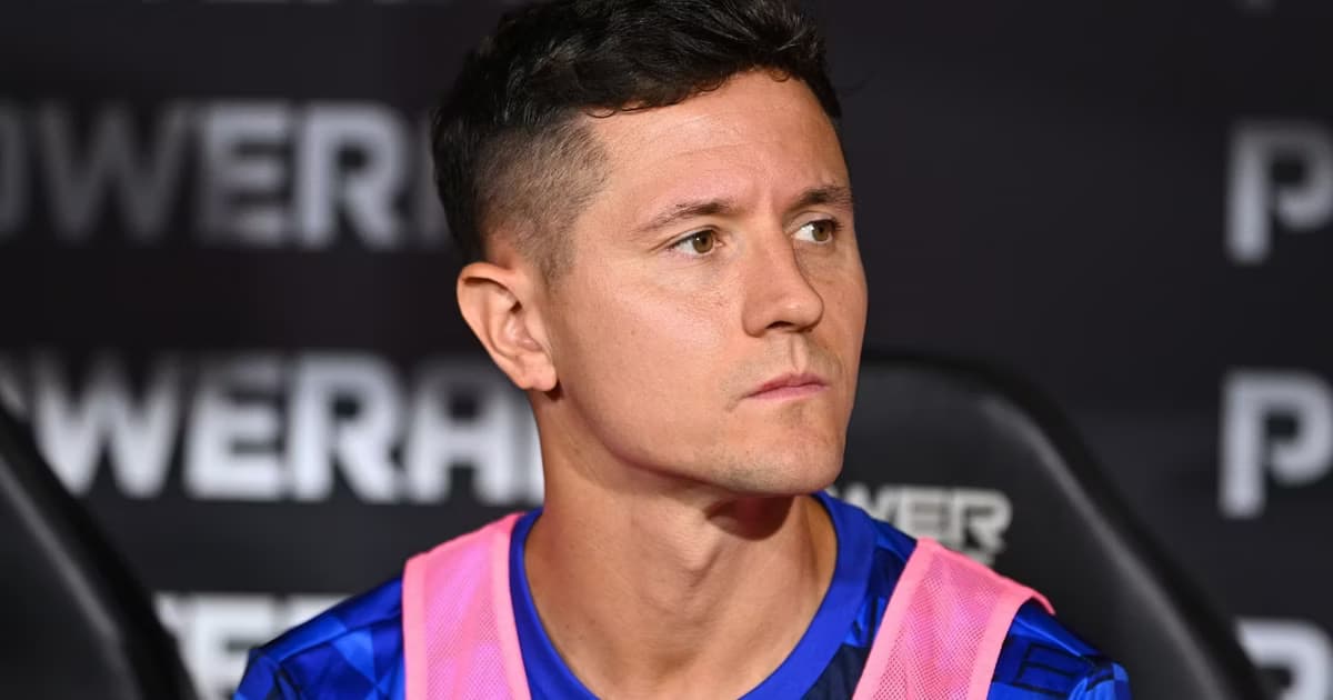Ander Herrera dejó Boca.