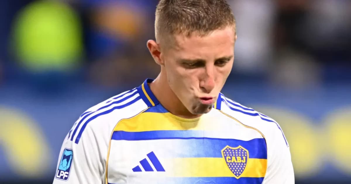 Barinaga se va de Boca.