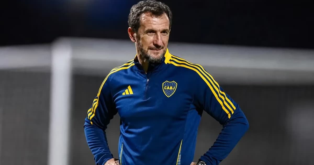 Arruabarrena le dio opciones a Riquelme.