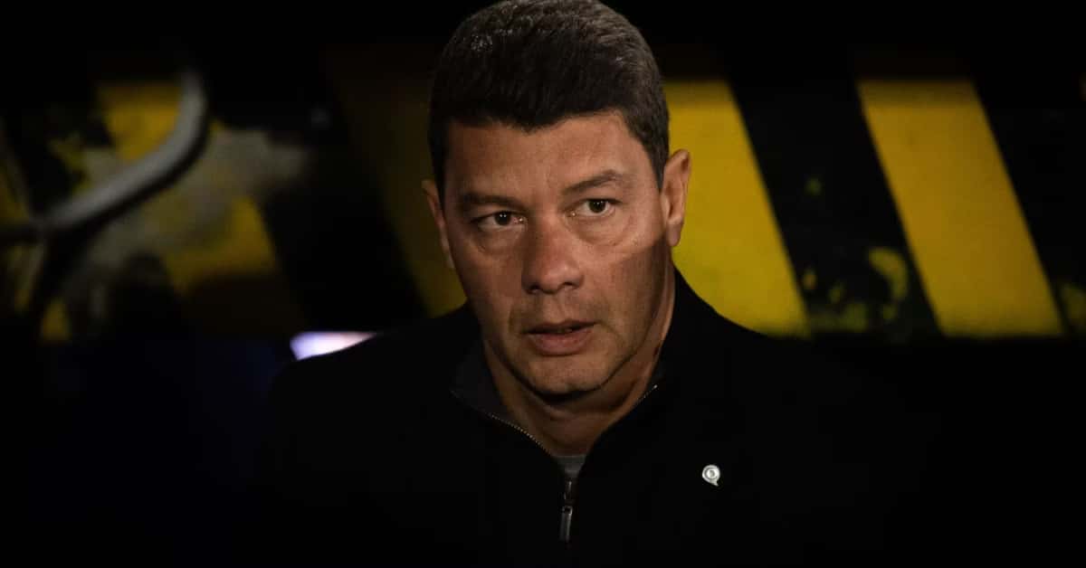 Battaglia desafía a Riquelme.