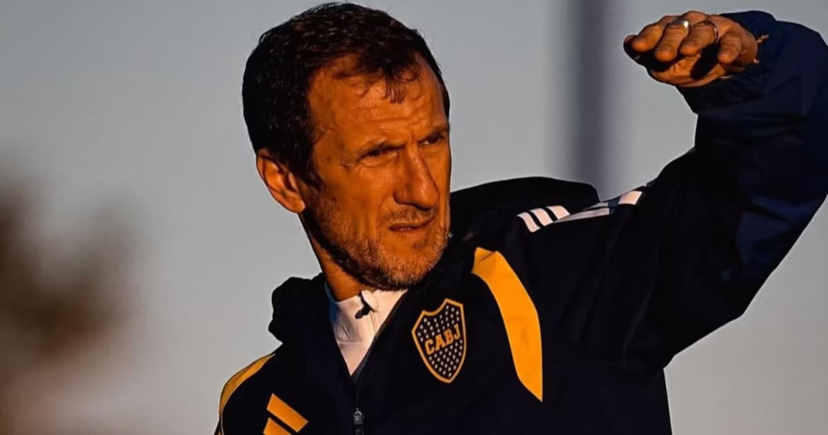 Boca busca un atacante.
