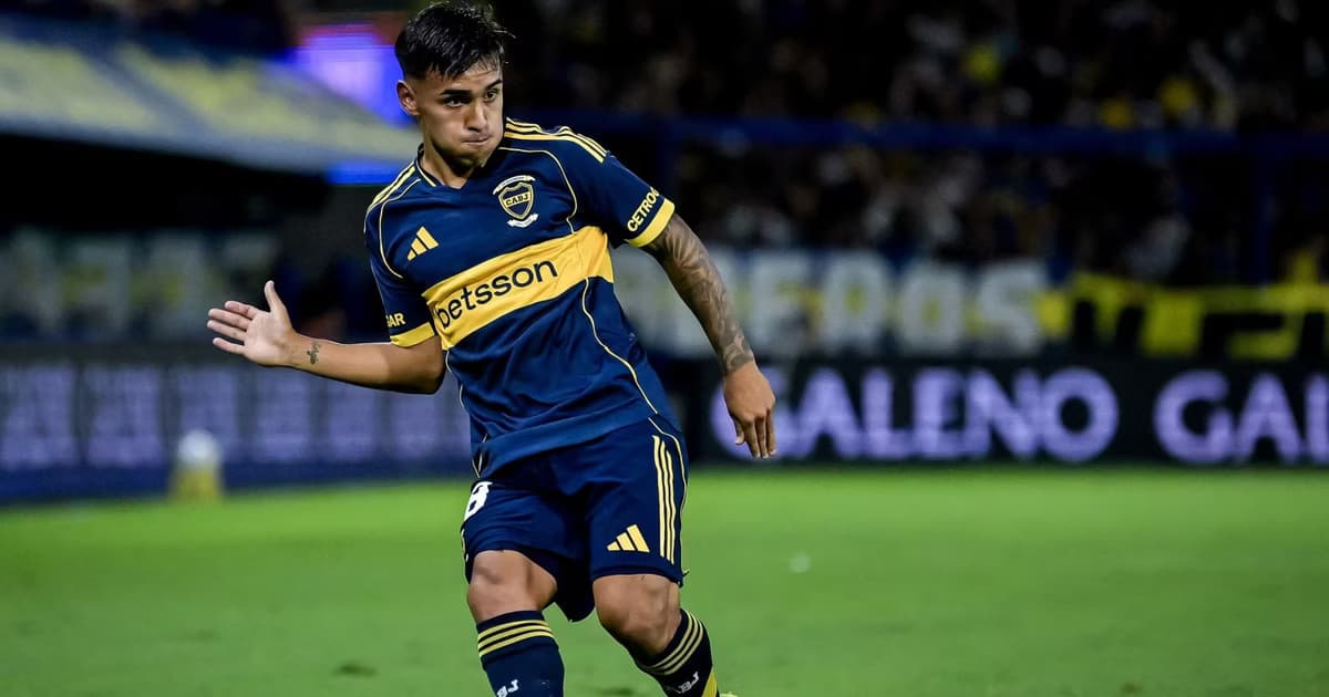 Delgado podría salir de Boca.