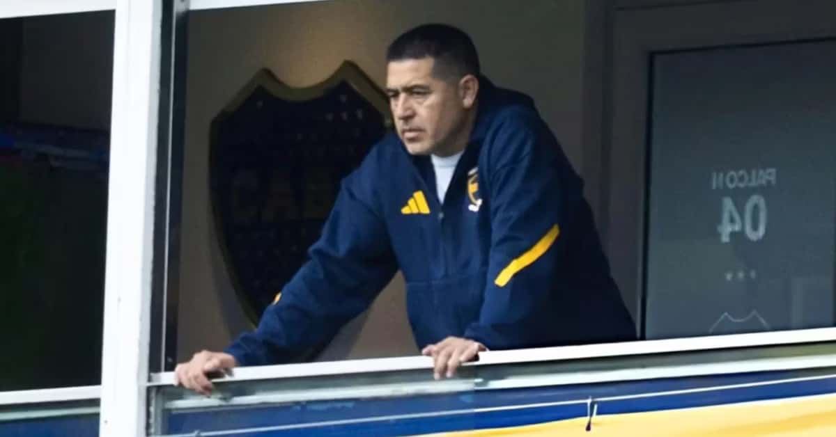 Riquelme quiere nuevo DT.
