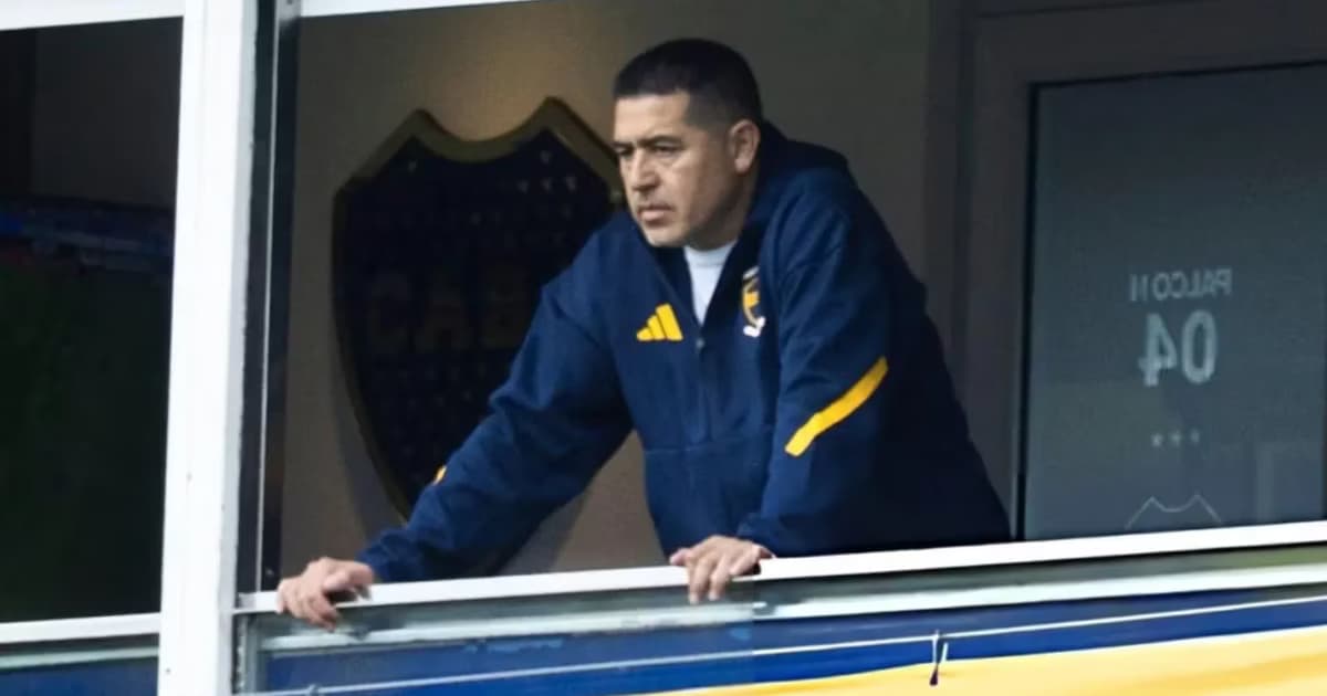 Riquelme quiere nuevo DT.