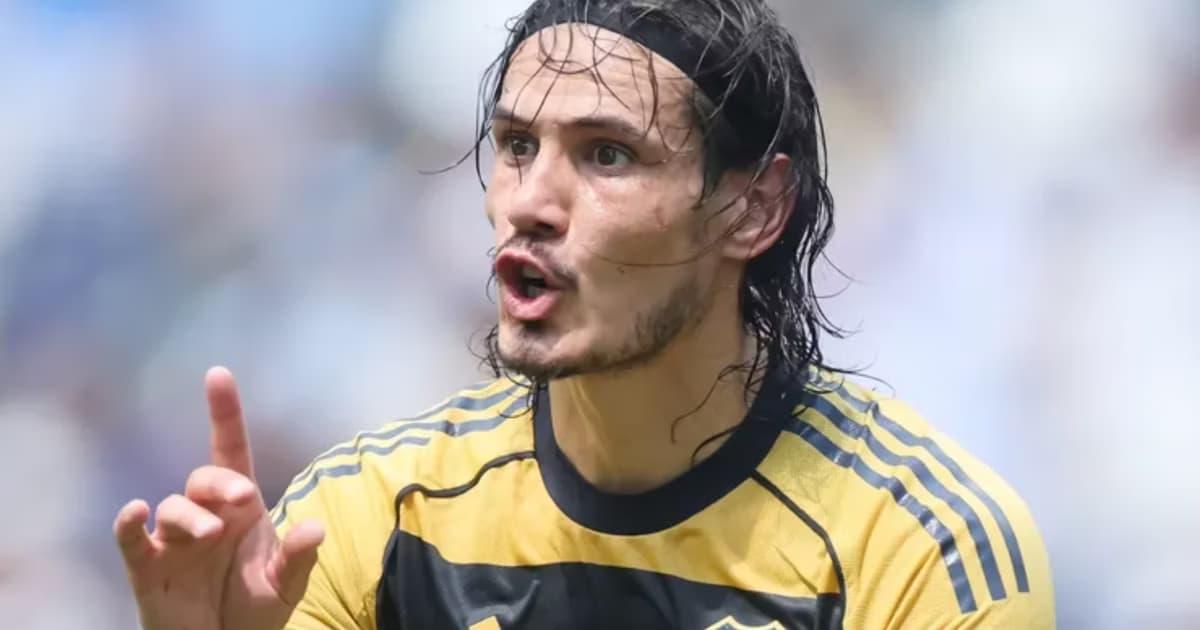 El reemplazo de Cavani estaría listo.