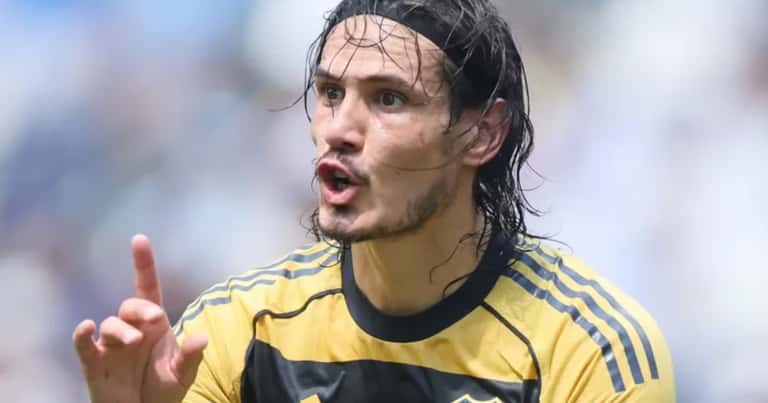 Boca Juniors busca a un delantero mundialista para reemplazar a Edinson Cavani