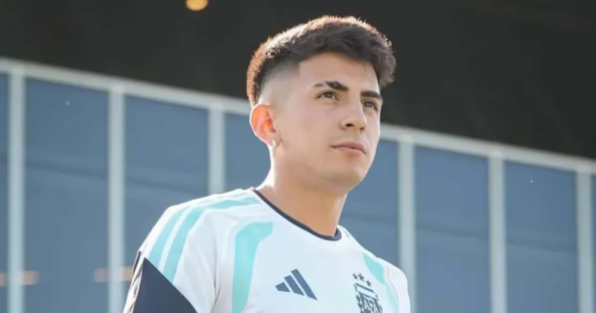 Almada en la mira de River y Boca.