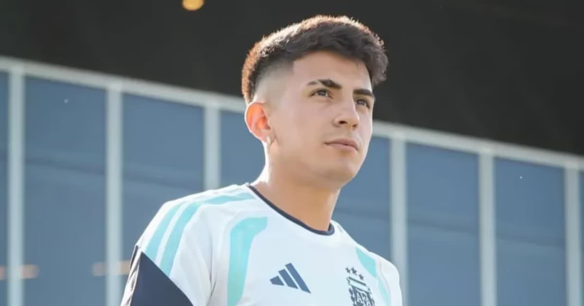 Almada en la mira de River y Boca.