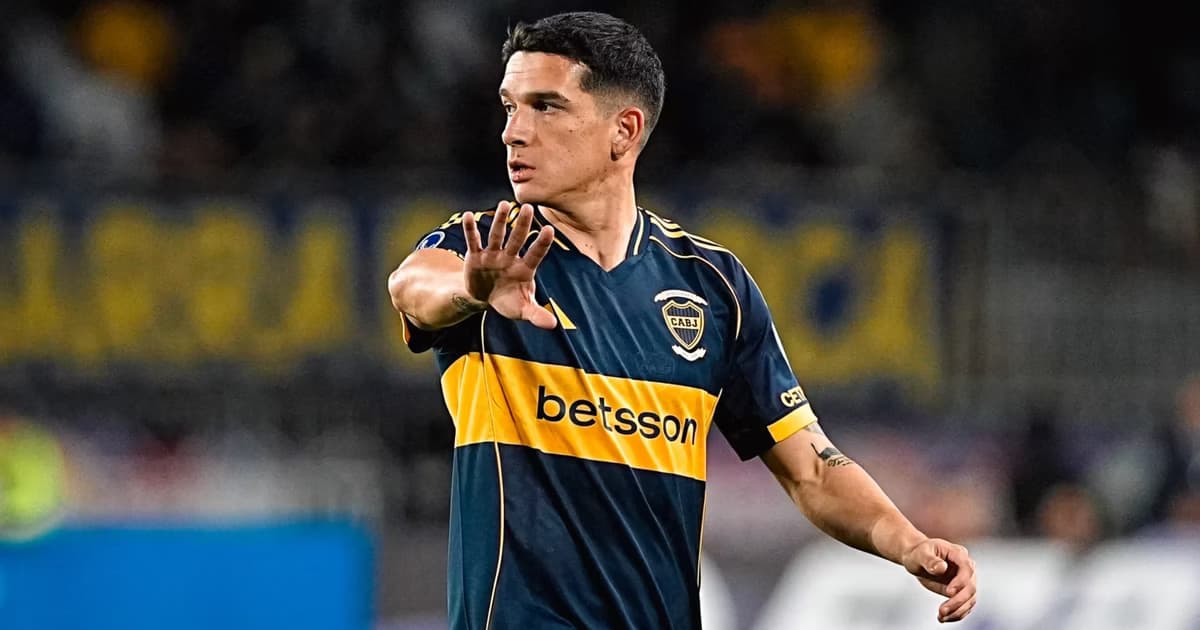 Boca pasó en la copa.