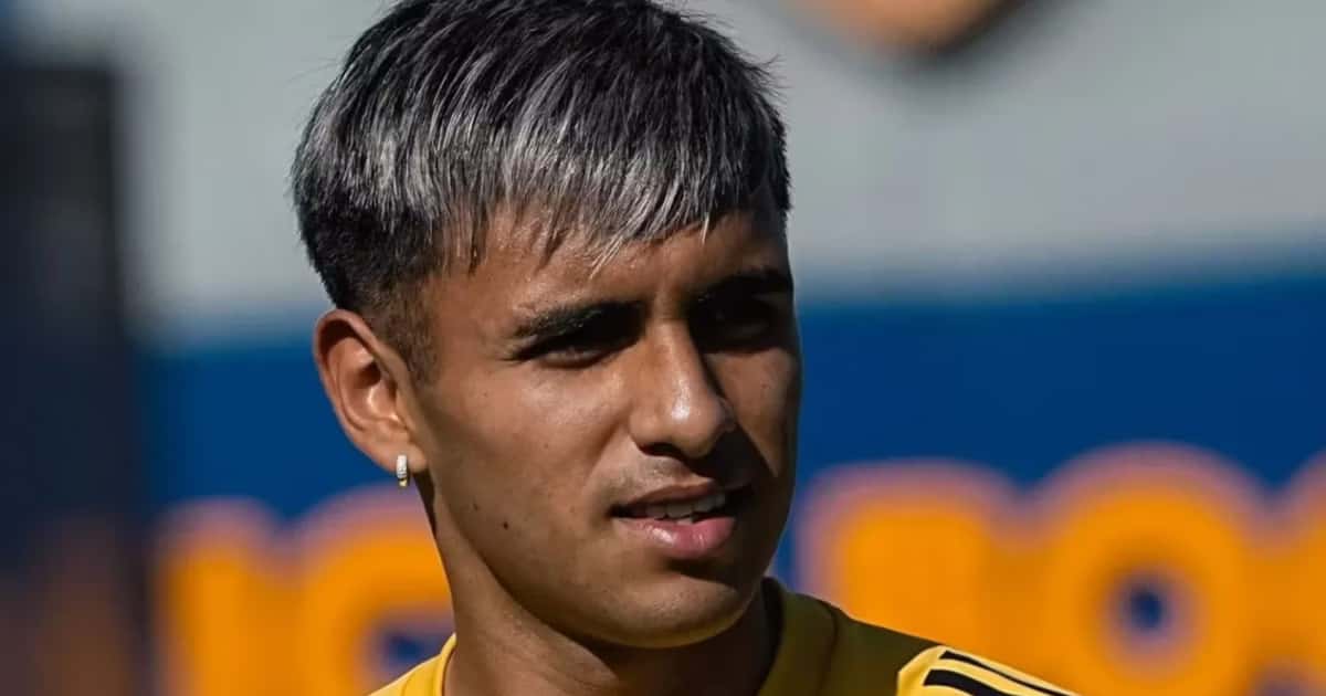 Delgado podría salir de Boca.