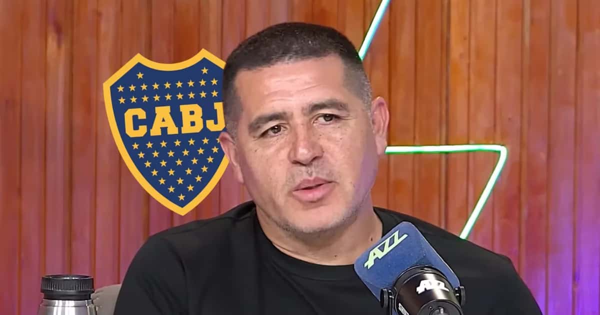 Riquelme eligió al nuevo arquero.