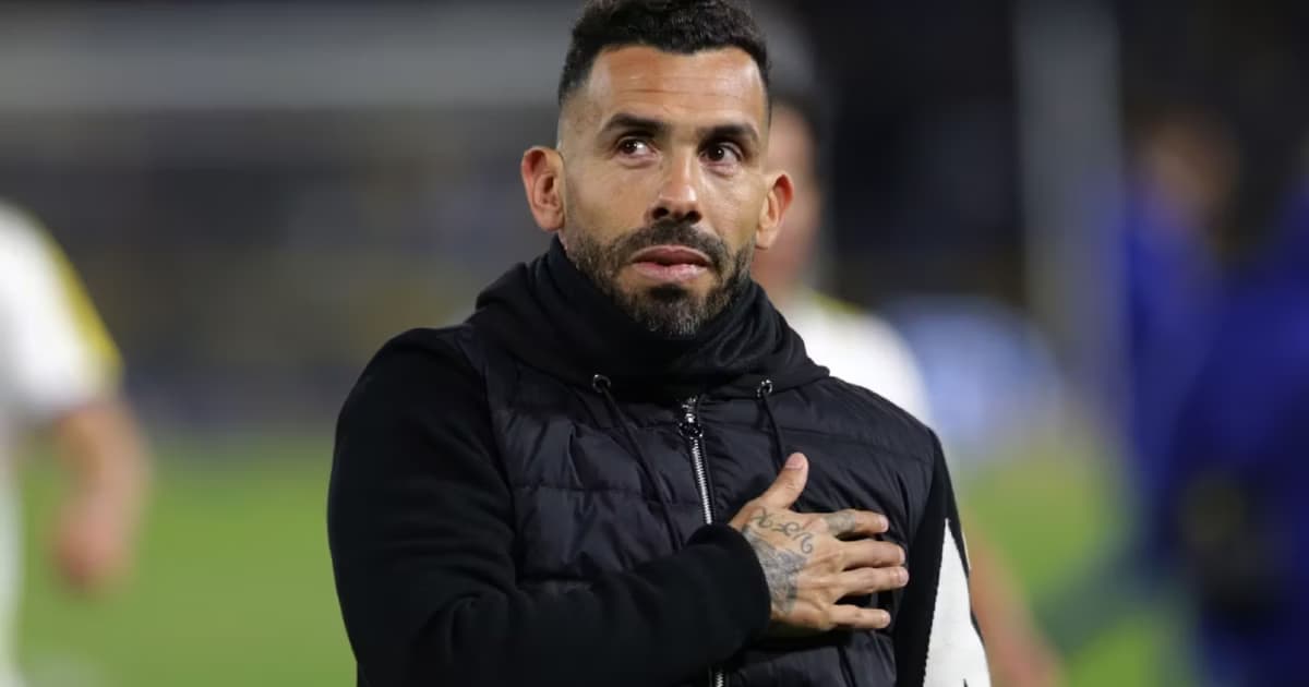 Tevez y su futuro.