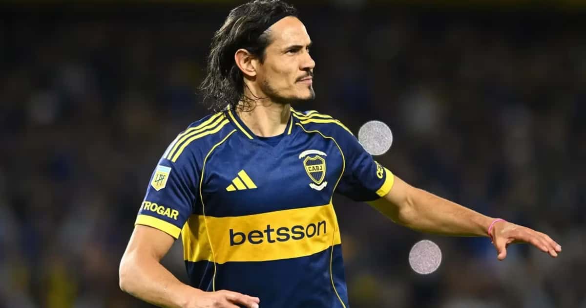Cavani se operaría.