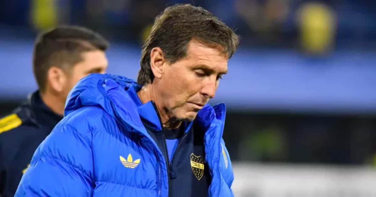 Úbeda se va de Boca.