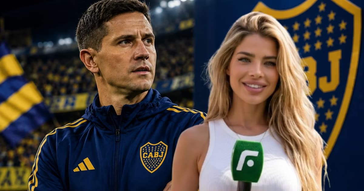 Ander Herrera toma fuerza para ser el DT de Boca Juniors en lo que resta del año.