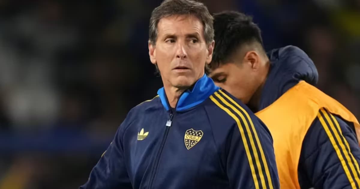 Úbeda se va de Boca.