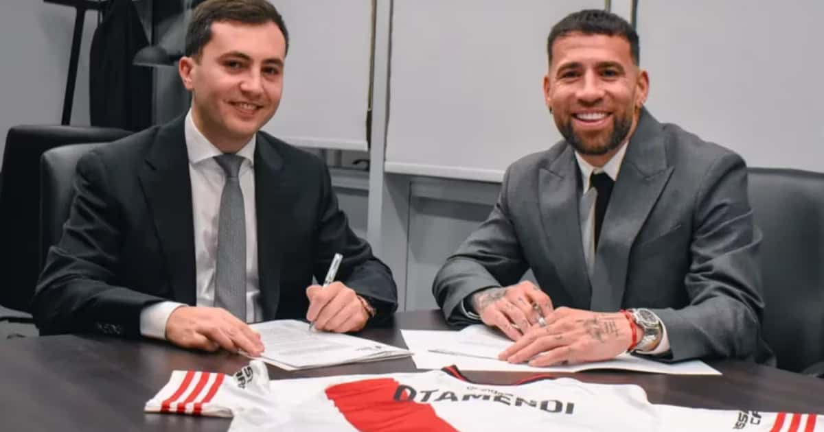 River avanza por figuras.